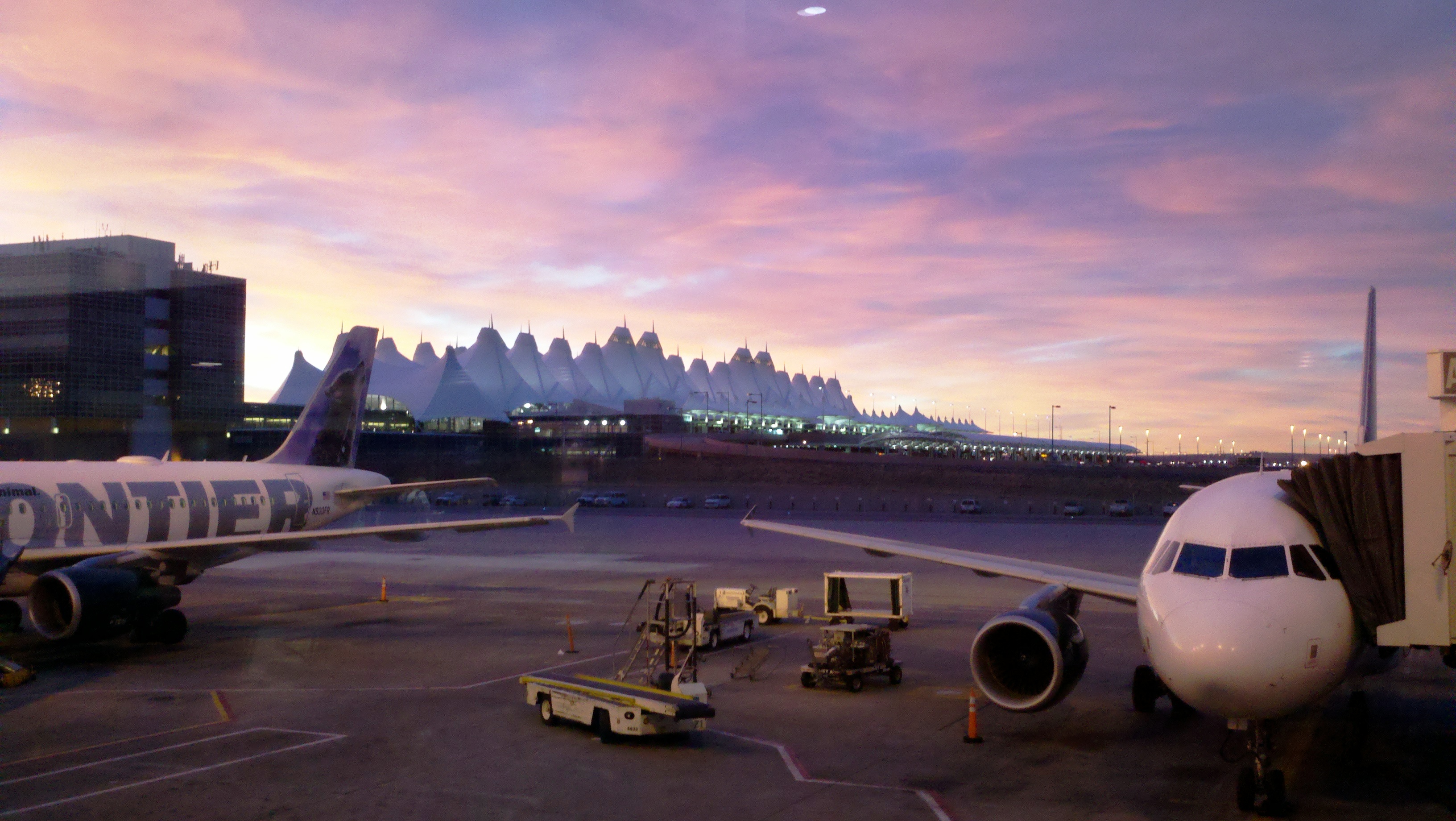 Denver International Airport